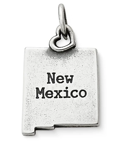 James Avery My New Mexico State Charm