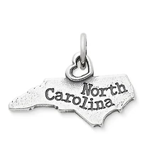 James Avery My North Carolina State Charm