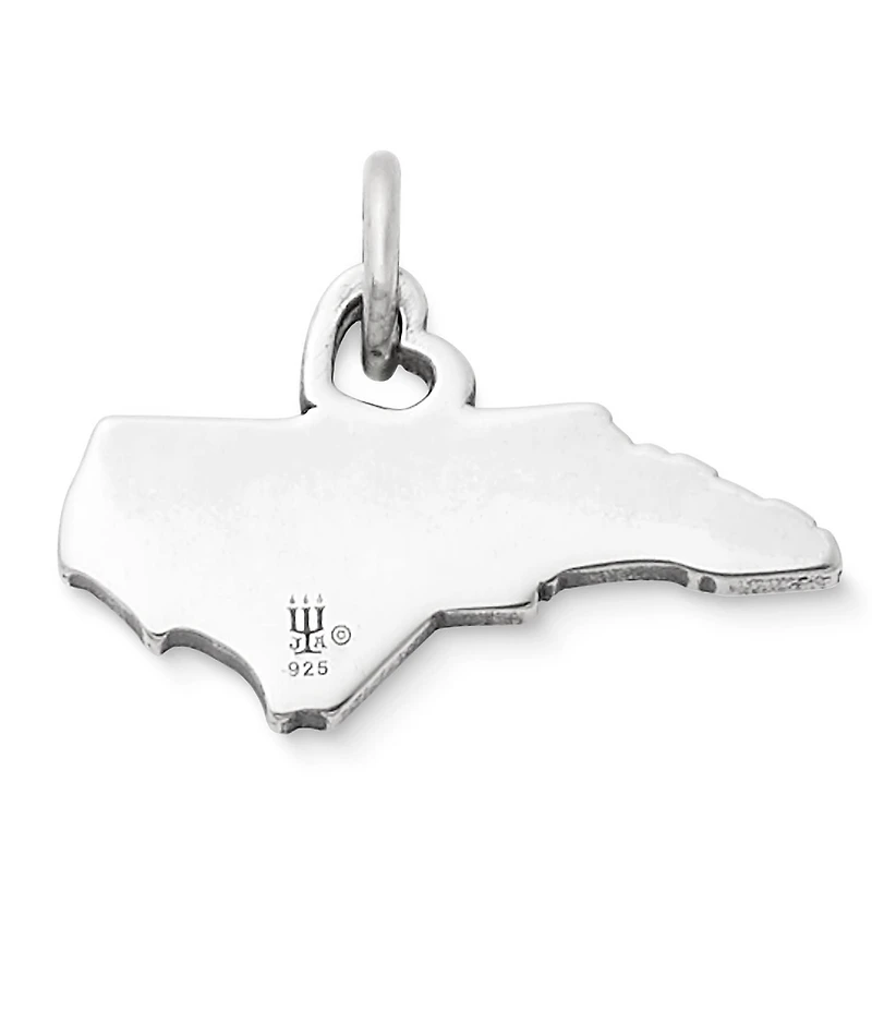 James Avery My North Carolina State Charm