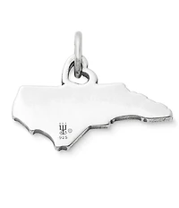 James Avery My North Carolina State Charm