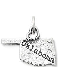 James Avery My Oklahoma State Charm