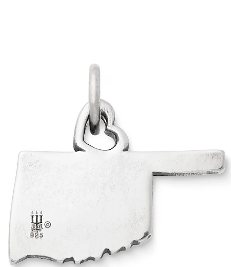James Avery My Oklahoma State Charm
