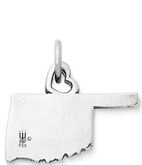 James Avery My Oklahoma State Charm