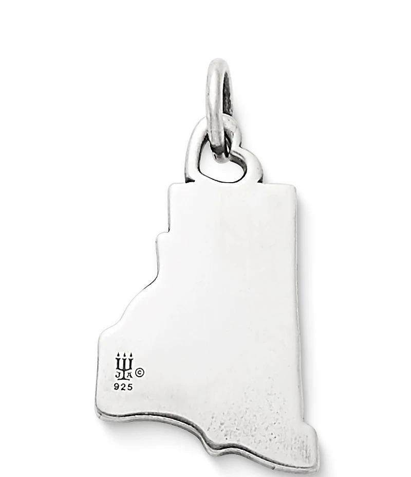 James Avery My Rhode Island State Charm