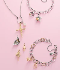 James Avery My Shining Star Charm