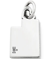 James Avery My Utah State Charm