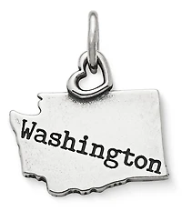 James Avery My Washington State Charm