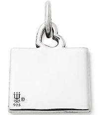 James Avery My Wyoming State Charm