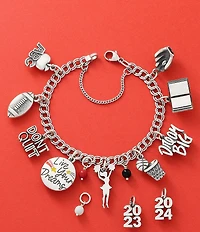 James Avery Open Book Charm