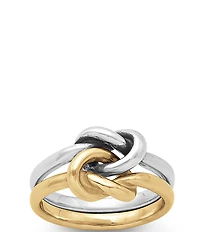 James Avery Original Lovers' Knot Ring