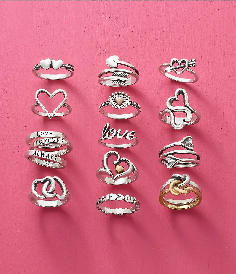 James Avery Original Lovers' Knot Ring
