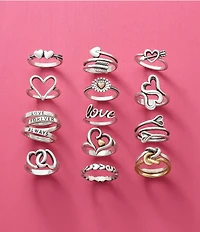 James Avery Original Lovers' Knot Ring