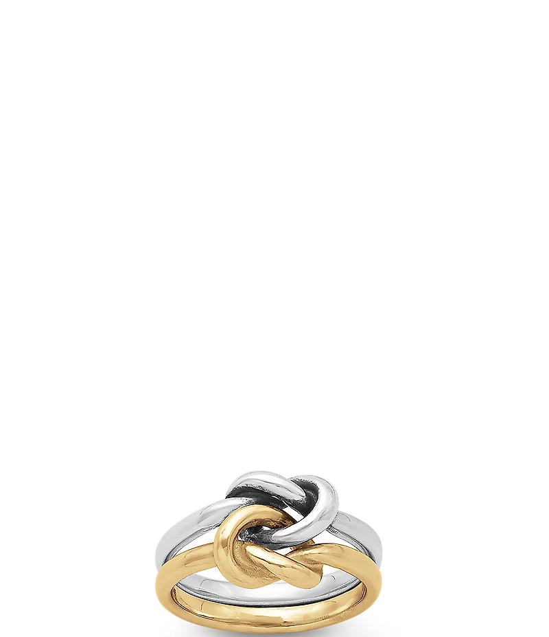 James Avery Original Lovers' Knot Ring