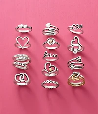 James Avery Original Lovers' Knot Ring