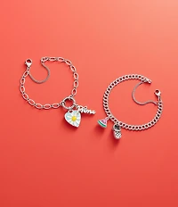 James Avery Ornate Circlet Changeable Charm Bracelet