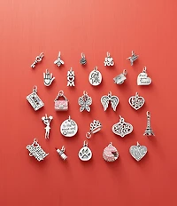 James Avery Paw Print Charm