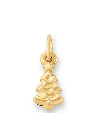 James Avery Petite Christmas Tree Charm