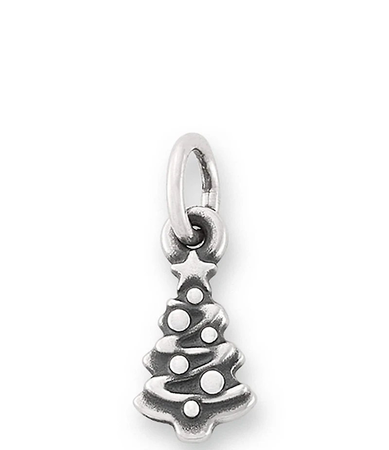 James Avery Petite Christmas Tree Charm