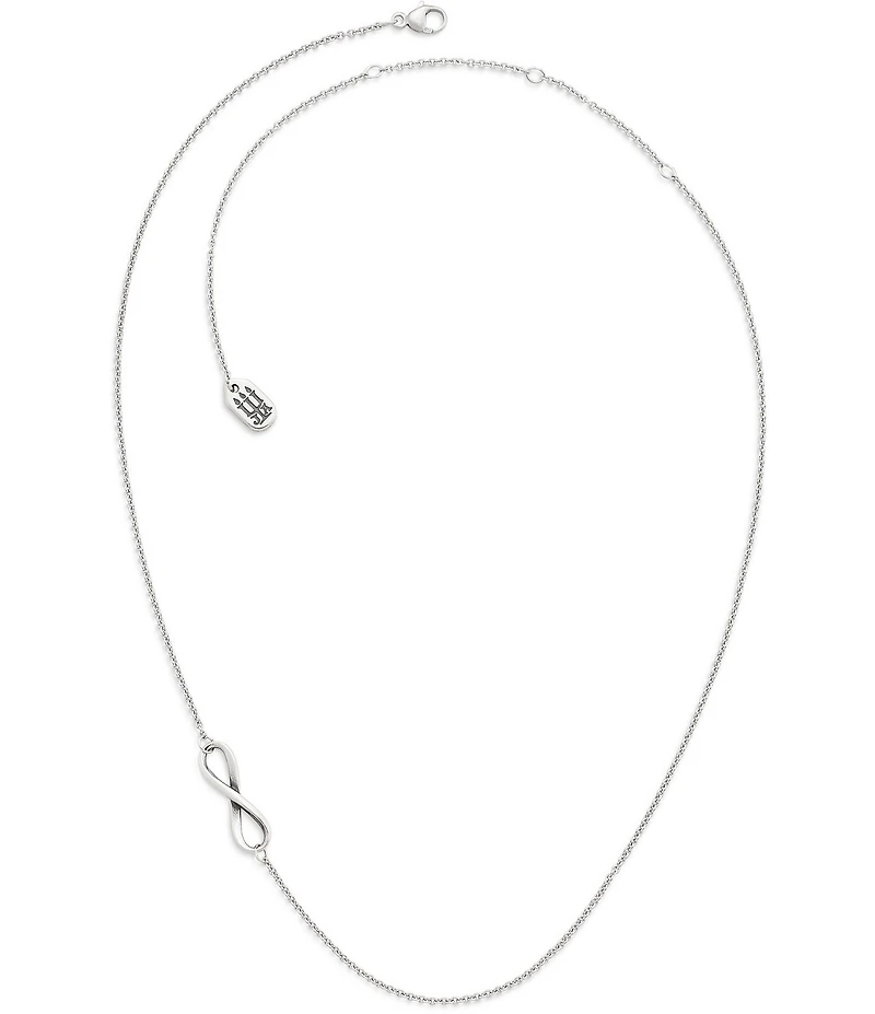 James Avery Petite Infinity Necklace