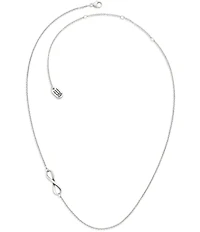 James Avery Petite Infinity Necklace