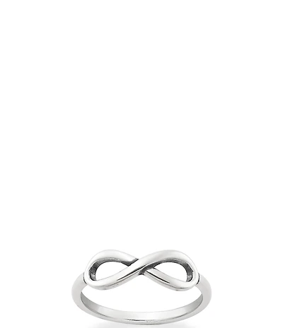 James Avery Petite Infinity Ring