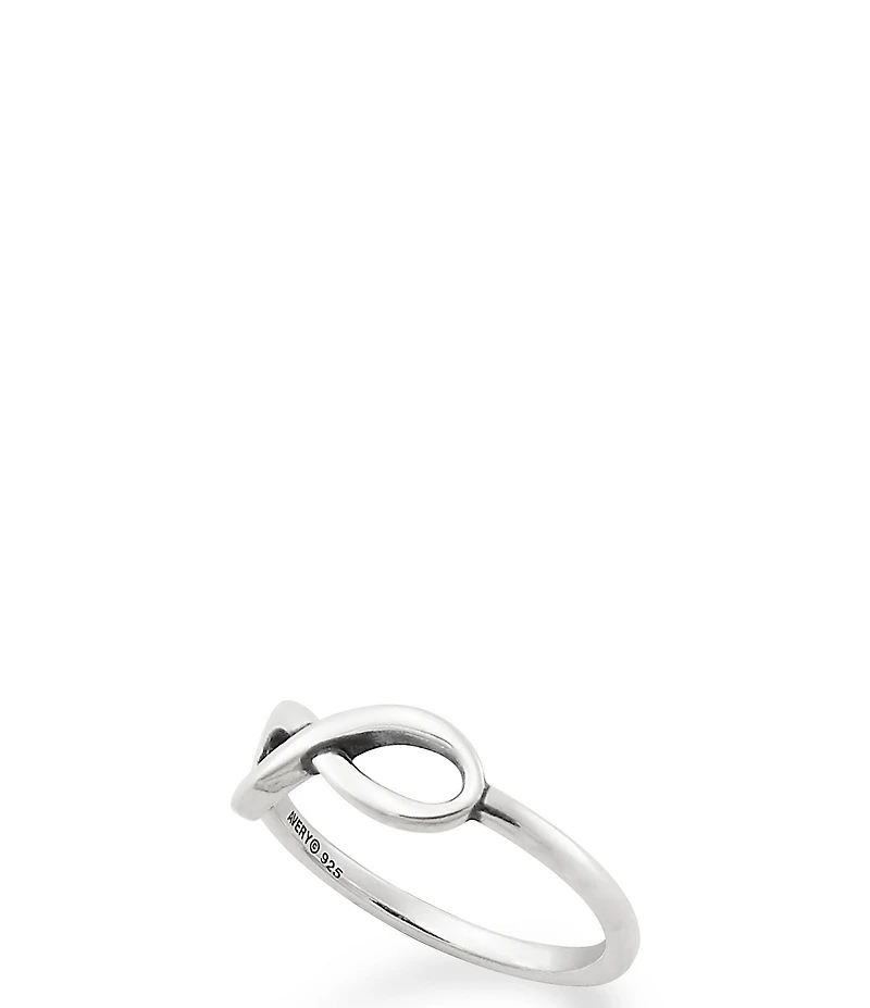 James Avery Petite Infinity Ring