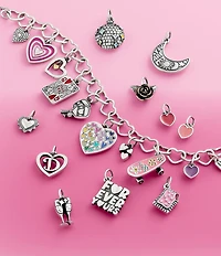 James Avery Pickleball Novelty Charm