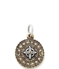James Avery Point The Way Sterling Silver Pendant Charm