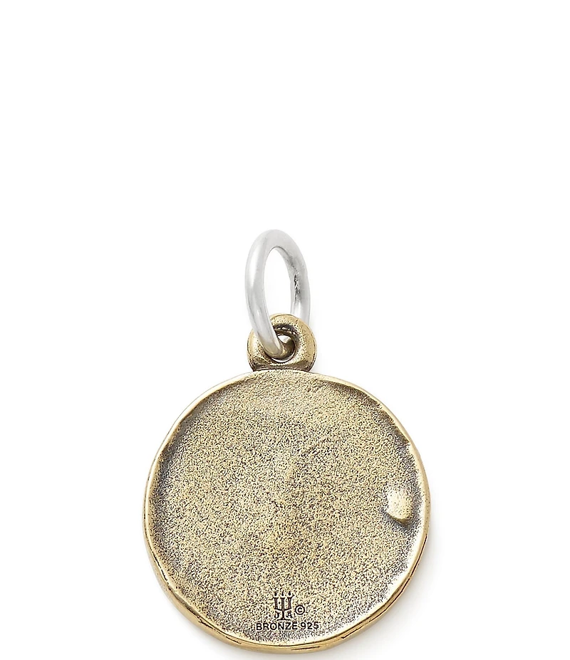 James Avery Point The Way Sterling Silver Pendant Charm