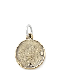James Avery Point The Way Sterling Silver Pendant Charm
