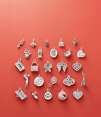 James Avery Pom Pom Sterling Silver Charm