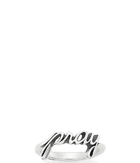 James Avery Pray Ring