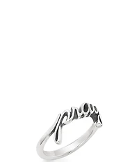 James Avery Pray Ring
