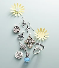 James Avery Pray Ring