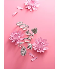 James Avery Pray Ring