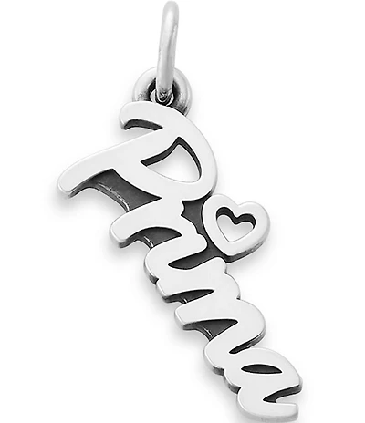 James Avery Prima Charm