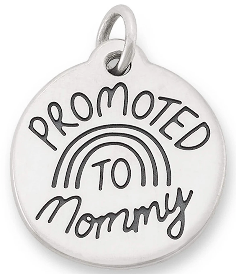 James Avery Promoted to Mommy Charm