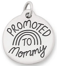 James Avery Promoted to Mommy Charm