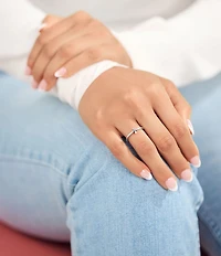 James Avery Pure Faith Ring