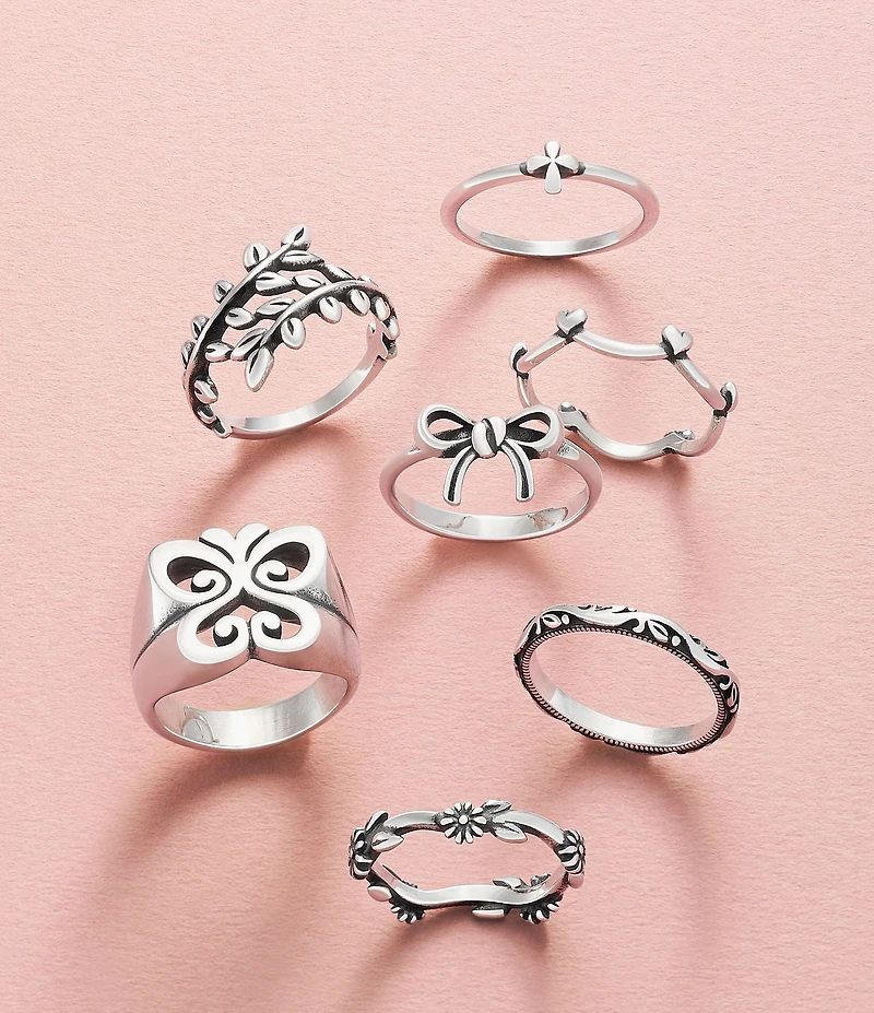 James Avery Pure Faith Ring