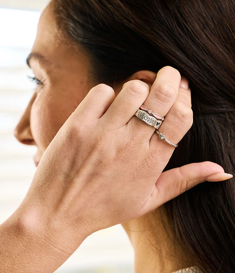 James Avery Pure Heart Ring