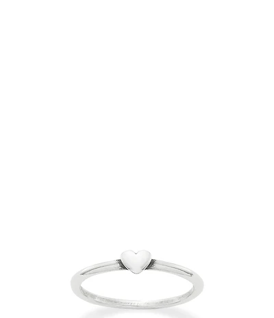 James Avery Pure Heart Ring
