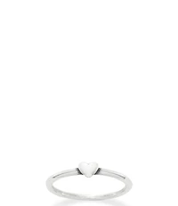 James Avery Pure Heart Ring