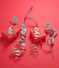James Avery Pure Heart Ring