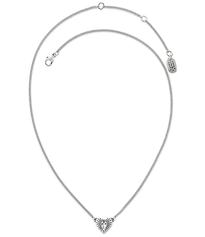 James Avery Radiant Faith Pendant Necklace