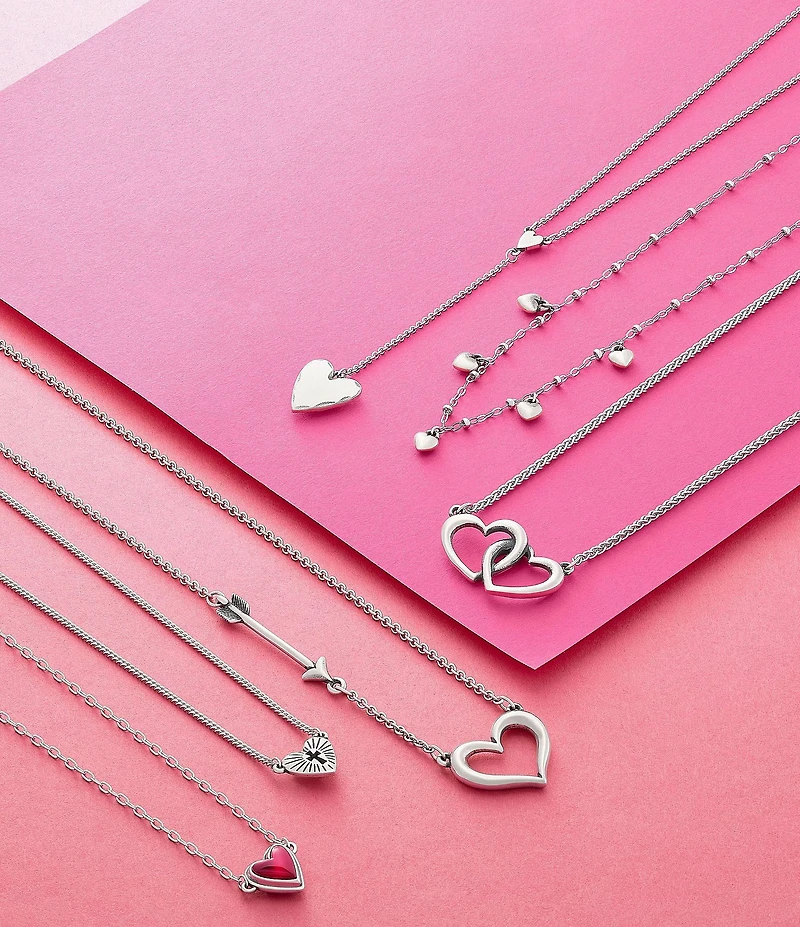 James Avery Radiant Faith Pendant Necklace