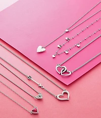 James Avery Radiant Faith Pendant Necklace