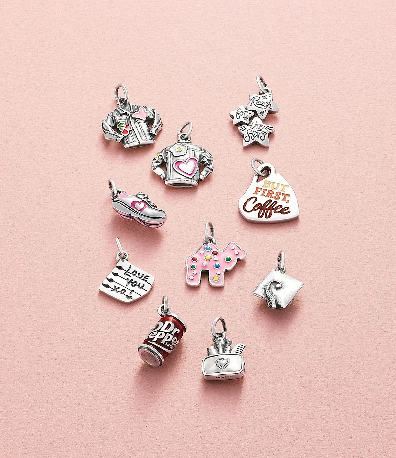 James Avery Reach for the Stars Charm