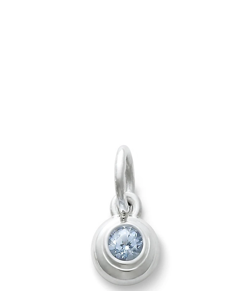 James Avery Avery Remembrance with Lab-Created Charm