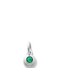 James Avery Remembrance Lab-Created Birthstone Charm Pendant